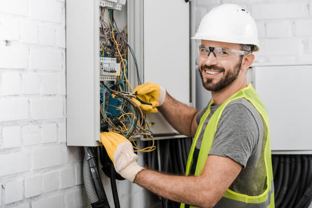 Best Affordable Emergency Electrician  in Seven Corners, VA