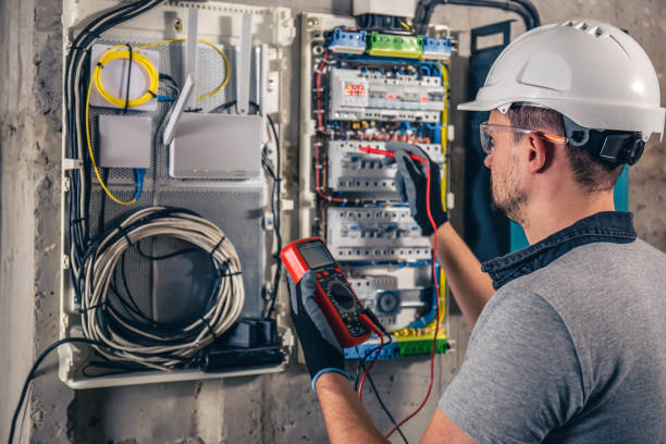 Best Affordable Emergency Electrician  in Seven Corners, VA