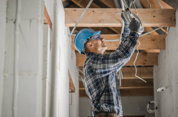 Best Emergency Electrical Repair  in Seven Corners, VA