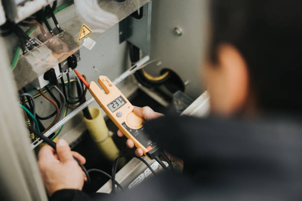 Best Industrial Electrical Services  in Seven Corners, VA