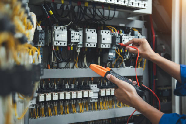 Best Electric Panel Repair  in Seven Corners, VA