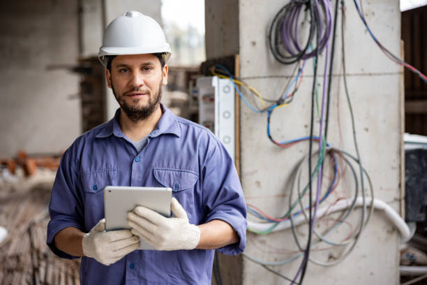 Best Ceiling Fan Installation Electrician  in Seven Corners, VA