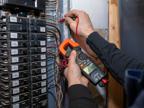 Best Electrical Rewiring Services  in Seven Corners, VA
