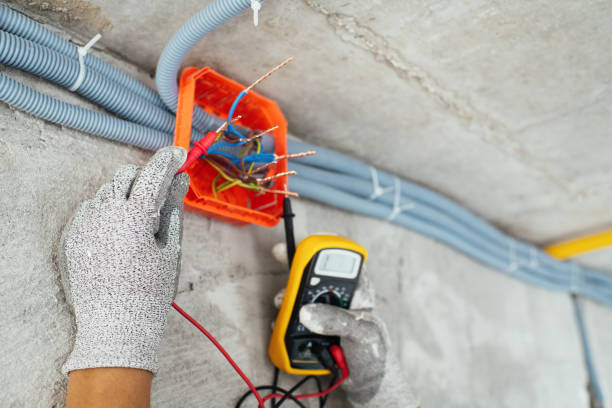 Best Commercial Electrician Services  in Seven Corners, VA